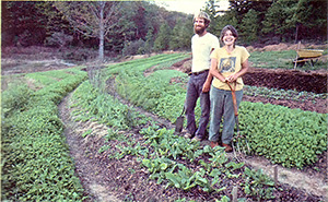 Summer Vegetable Garden, Garden Societies, and Gardening Books Image